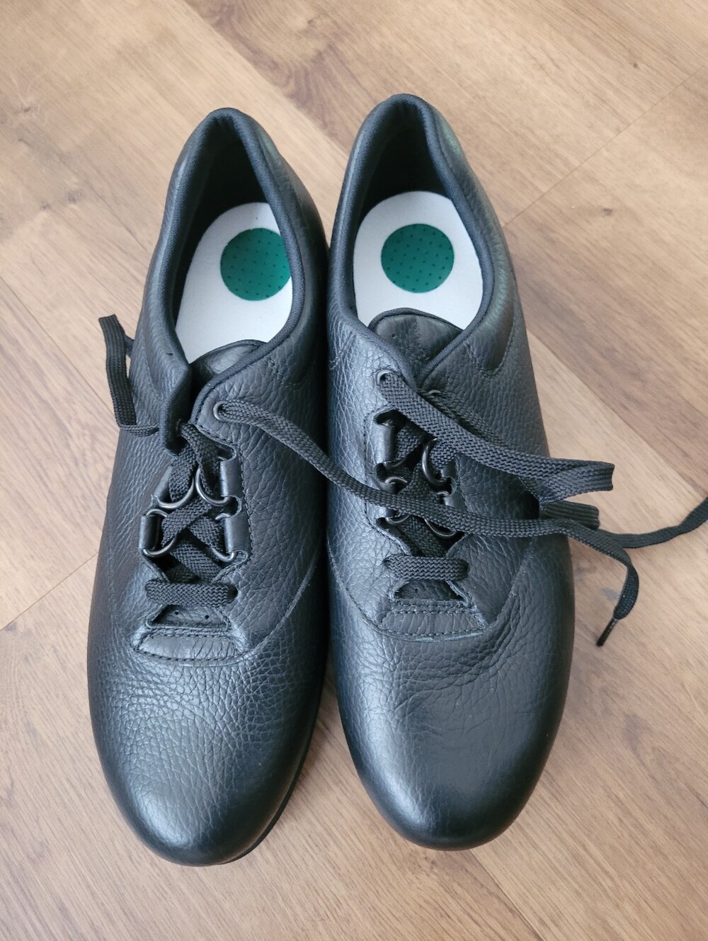 SAS Liberty  Black Womens Shoes Sz 10 1/2 M Nwob